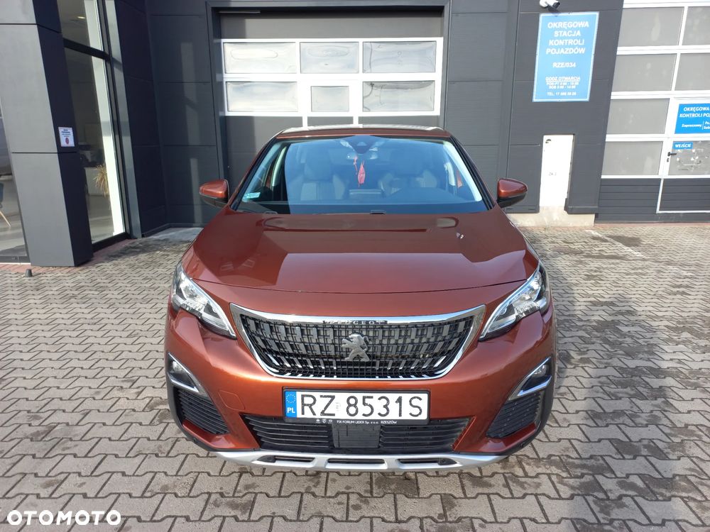 Peugeot 3008 1.2 PureTech Allure S&S - 2