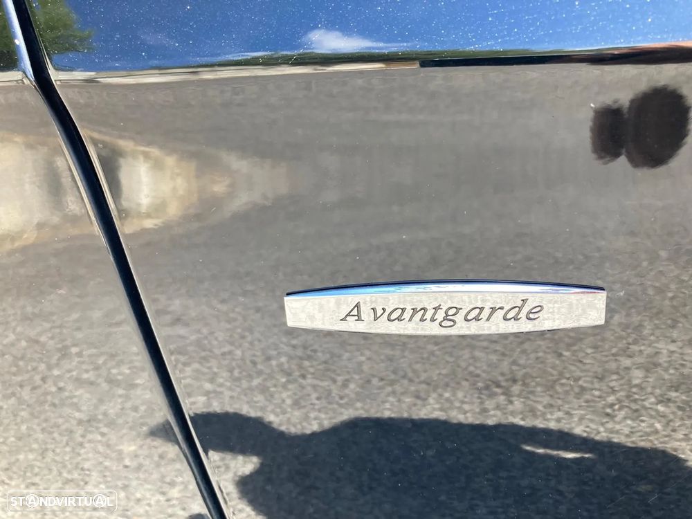 Mercedes-Benz E 200 CDi Avantgarde BE Auto. - 10