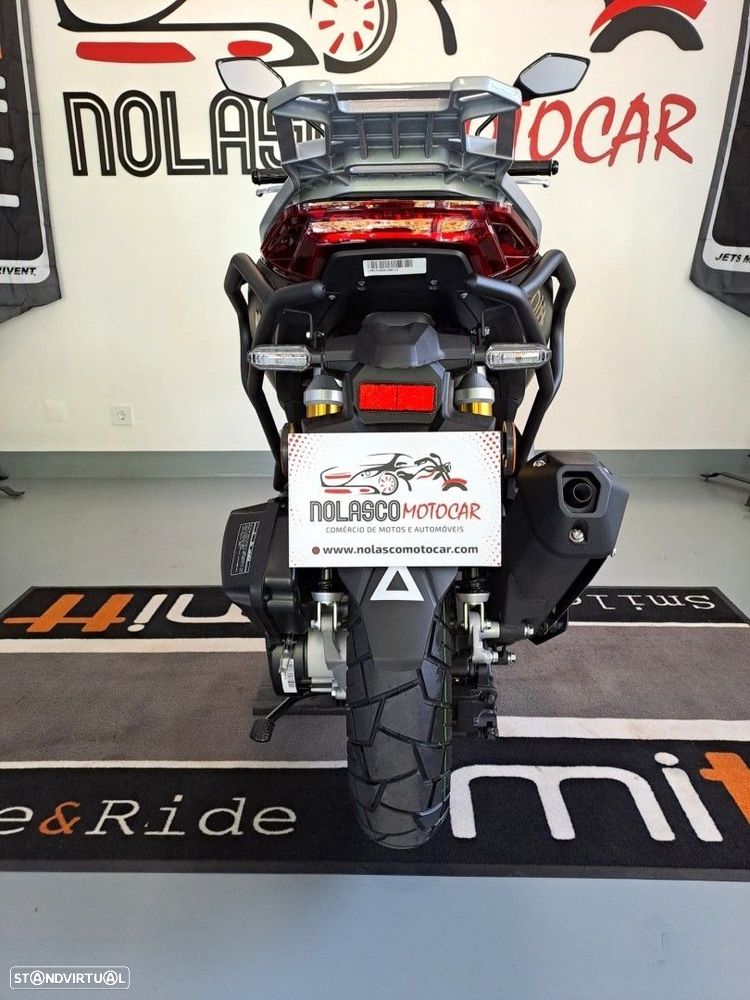 Mitt 125 ADV EXTREME EXTREME - 4