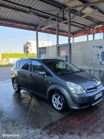 Toyota Corolla Verso 2.0 D-4D Sol 7os - 6