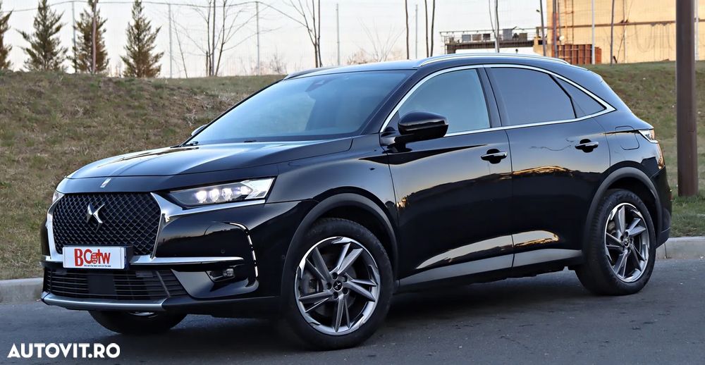 DS Automobiles DS 7 Crossback 1.6 PHeV AWD 300 EAT8 OPERA - 4