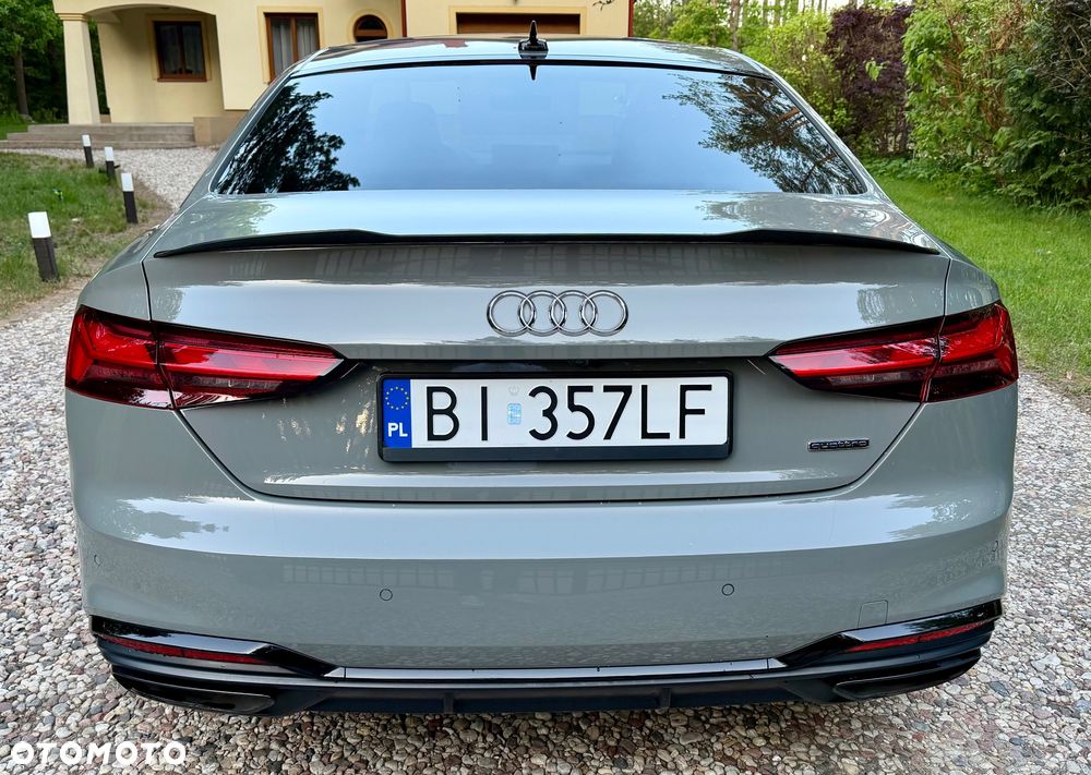 Audi A5 Coupé 45 TFSI mHEV Quattro S Line S tronic - 10
