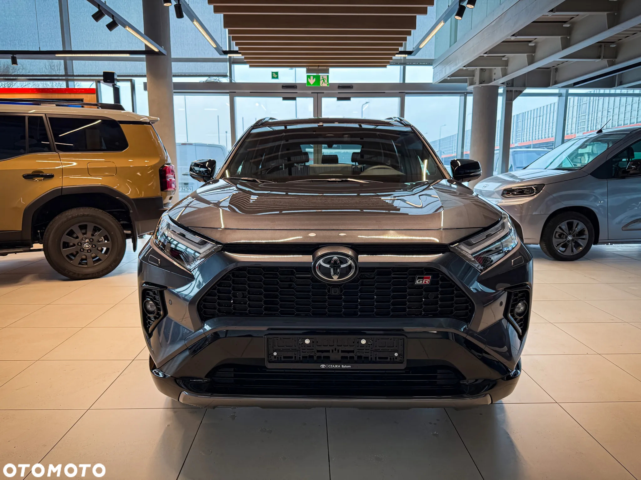 Toyota RAV4 2.5 Hybrid GR Sport 4x4 - 3