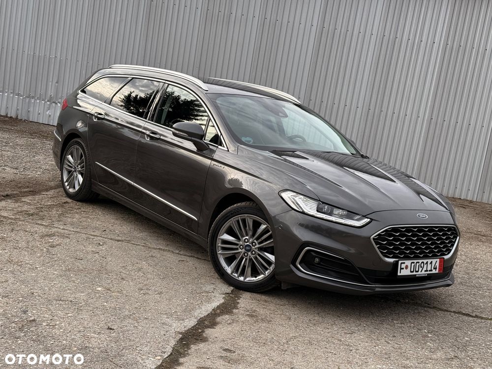 Ford Mondeo 2.0 EcoBlue VIGNALE - 33
