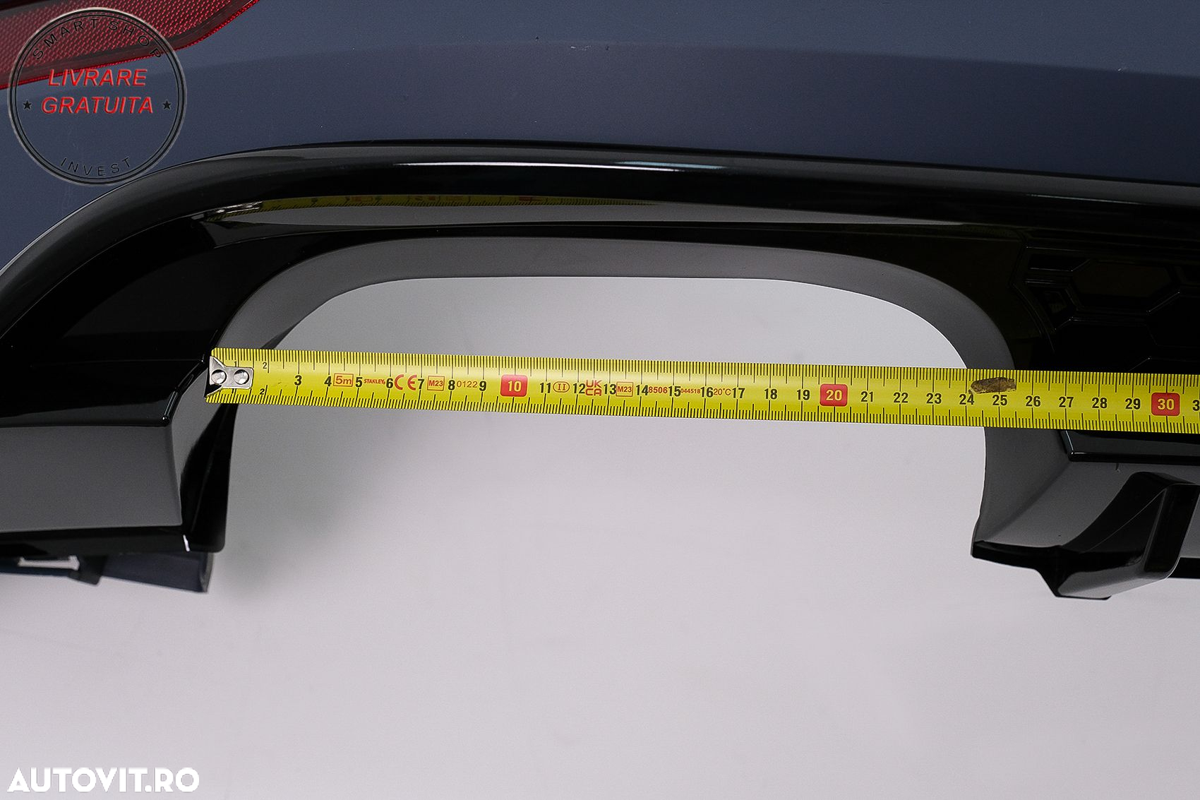 Kit Exterior Complet VW Golf 7 VII (2013-2017) 7.5 R Design- livrare gratuita - 16