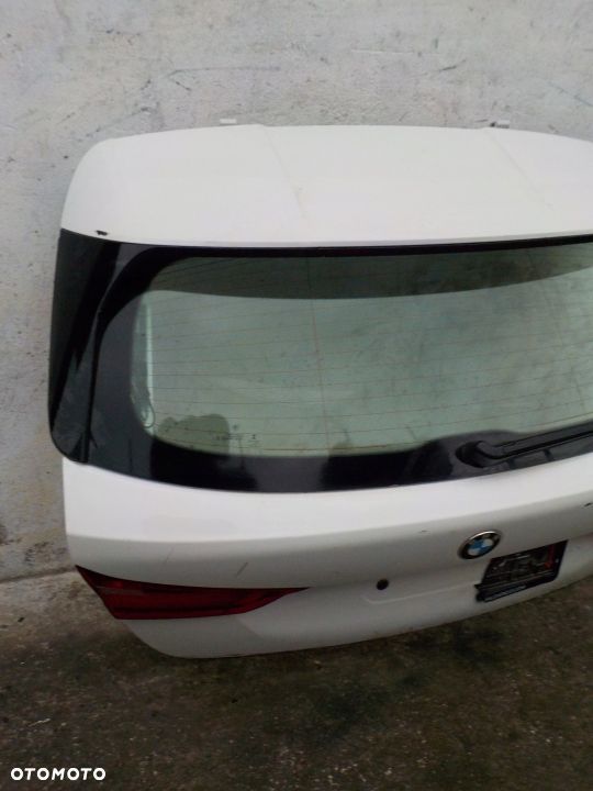 BMW 1 F40 19- KLAPA TYŁ TYLNA BAGAŻNIKA - 3