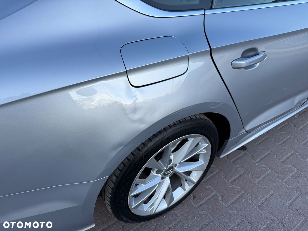 Audi A5 Sportback 35 TDI mHEV Advanced S tronic - 15