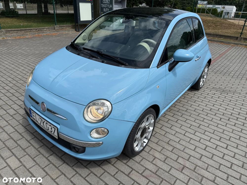 Fiat 500 - 2