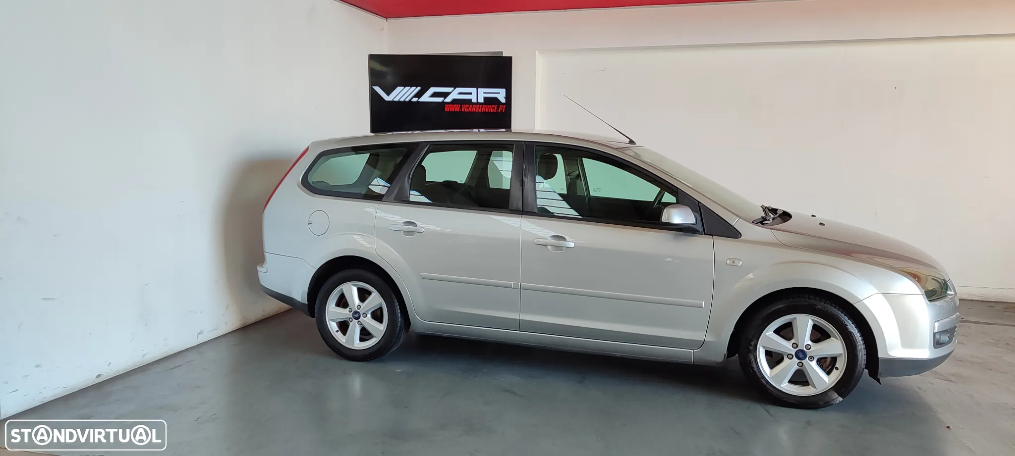 Ford Focus SW 1.6 TDCi Connec. - 4