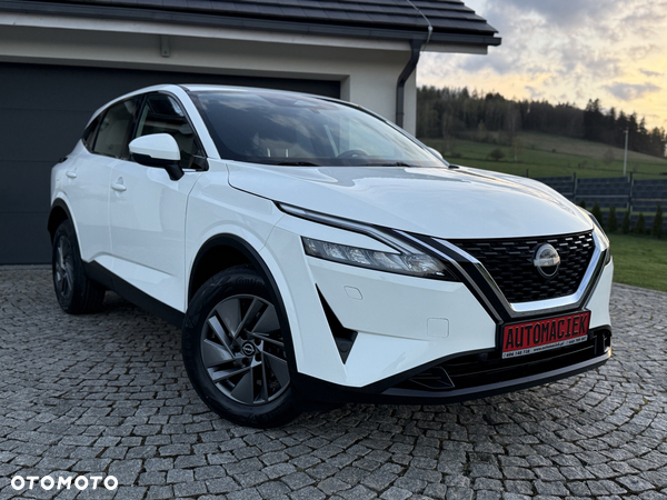 Nissan Qashqai 1.3 DIG-T MHEV Xtronic Acenta