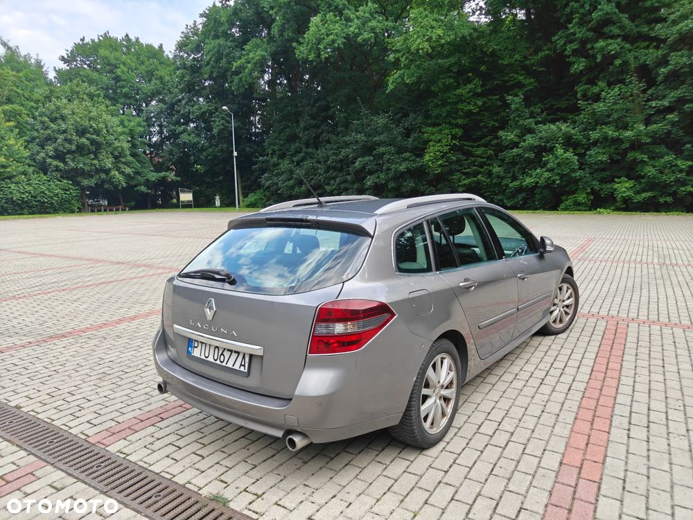 Renault Laguna 2.0 DCi Authentique - 3
