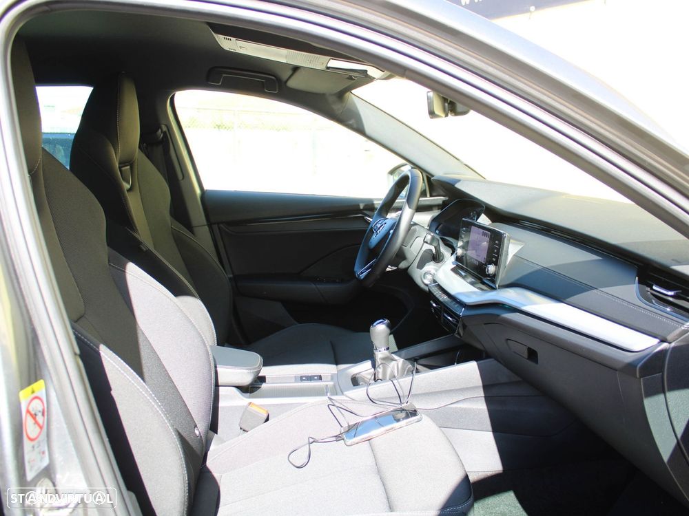 Skoda Octavia Break 1.0 TSI Style - 55