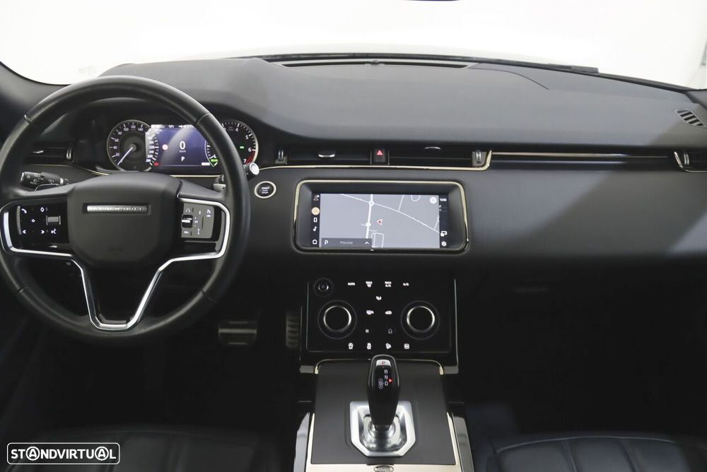 Land Rover Range Rover Evoque 1.5 P300e AWD R-Dynamic S Auto - 8