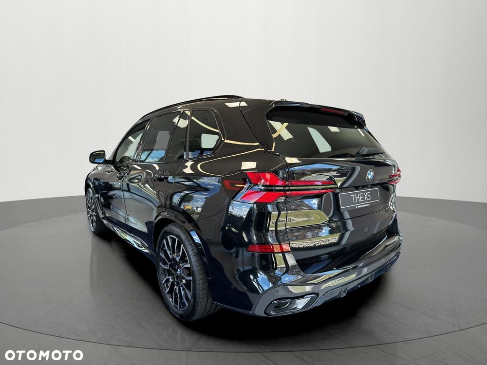BMW X5 xDrive30d mHEV M Sport sport - 5