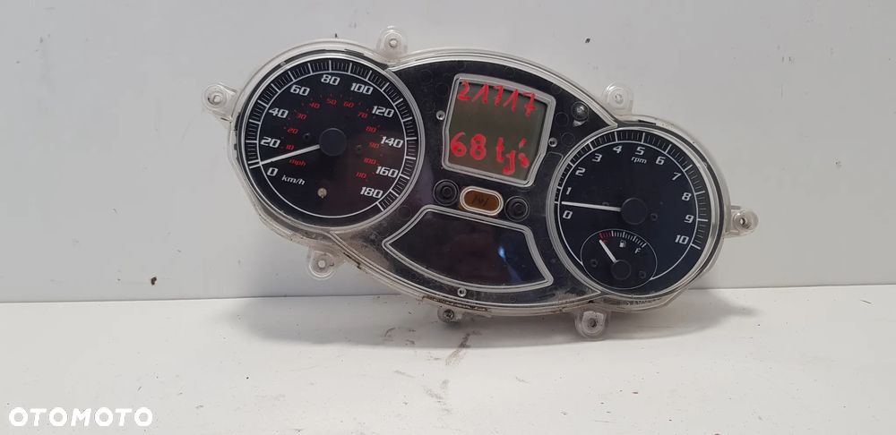 Piaggio MP3 400 LT Licznik Zegar - 1