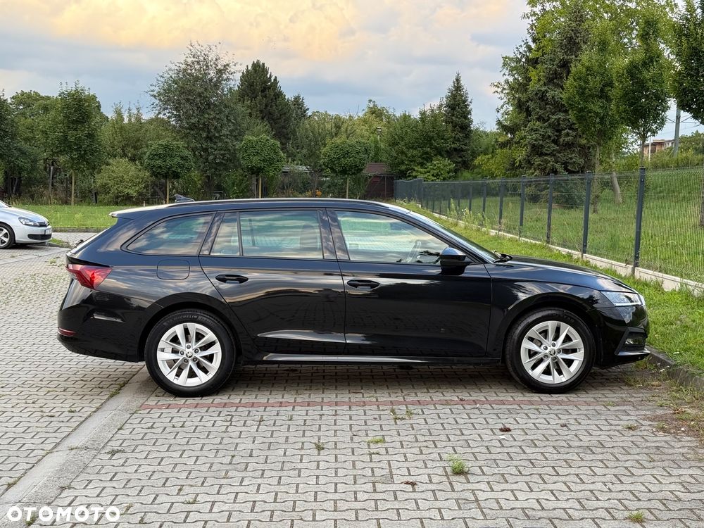 Skoda Octavia 1.5 TSI ACT Ambition - 28