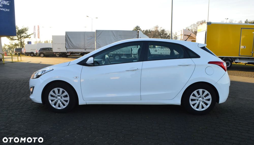 Hyundai i30 1.6 CRDi BlueDrive Classic + - 5