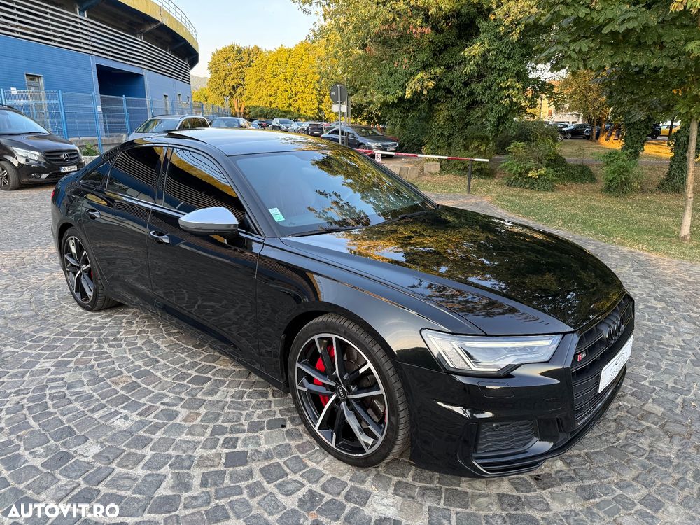 Audi S6 - 3