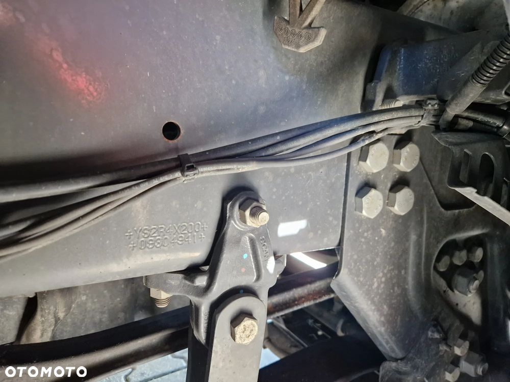 Scania R460 /MEGA/Klima Postojowa Automat Retarder Zabudowy Międzyosiowe/JVG Gliwice - 14