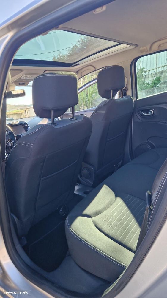 Renault Clio Sport Tourer dCi 90 Dynamique - 14