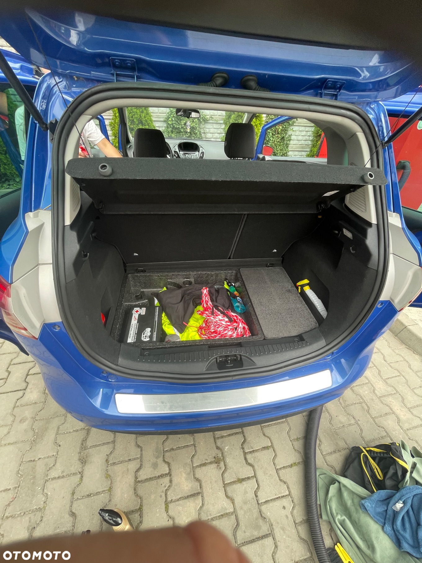 Ford B-MAX 1.5 TDCi Titanium - 5
