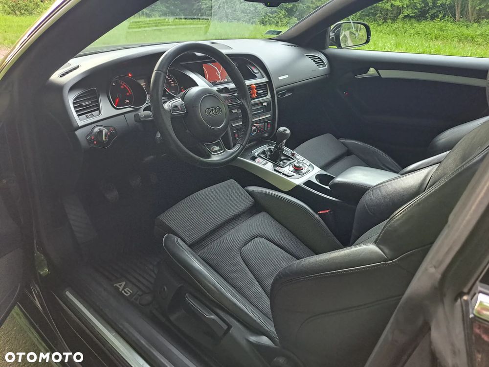 Audi A5 Coupé 2.0 TDI DPF quattro - 5
