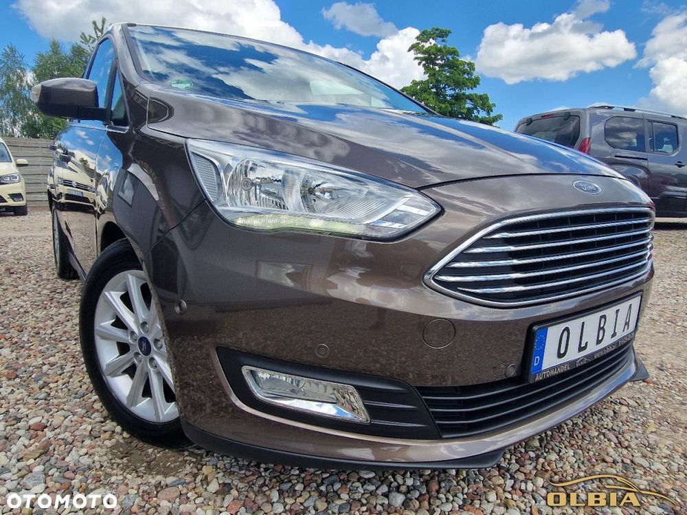 Ford C-MAX 1.0 EcoBoost Titanium ASS - 16