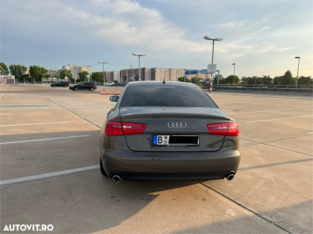 Audi A6 Limuzina - 4