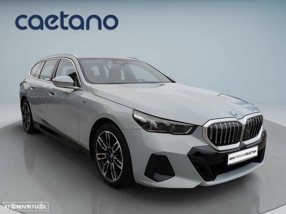 BMW 530 e Pack Desportivo M - 10
