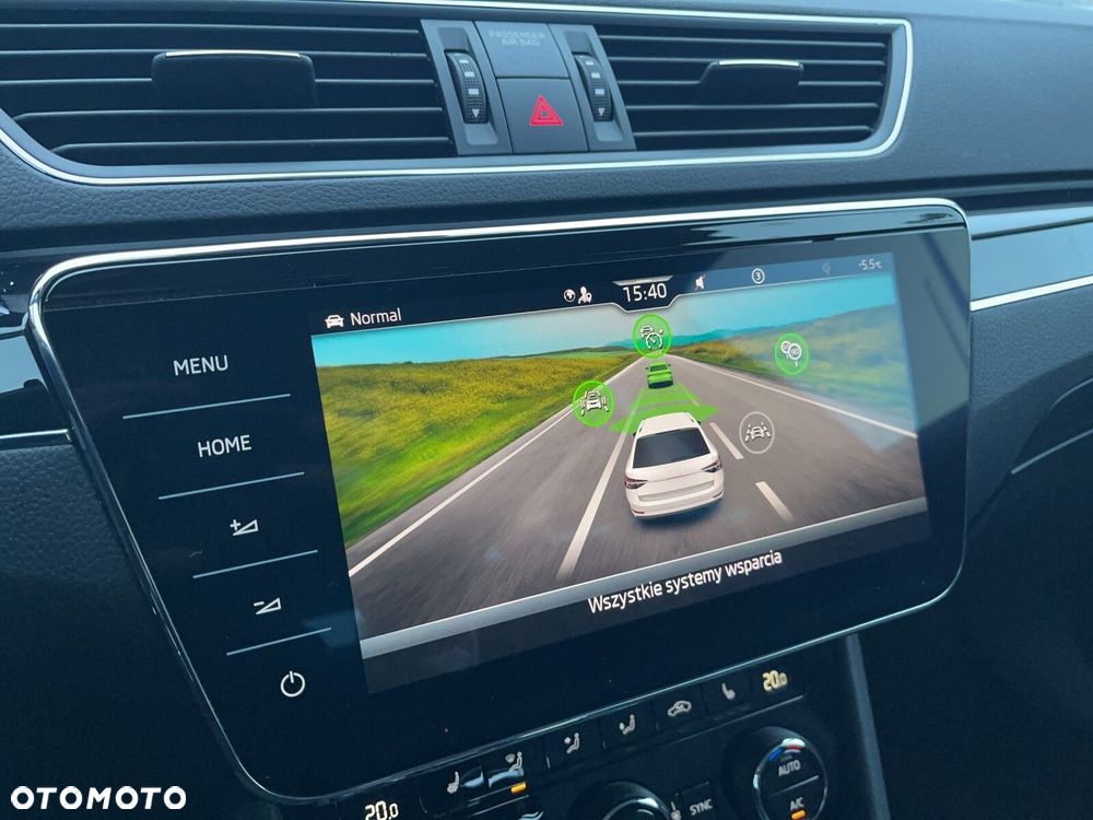 Skoda Superb 2.0 TDI SCR 4x4 L&K DSG - 31