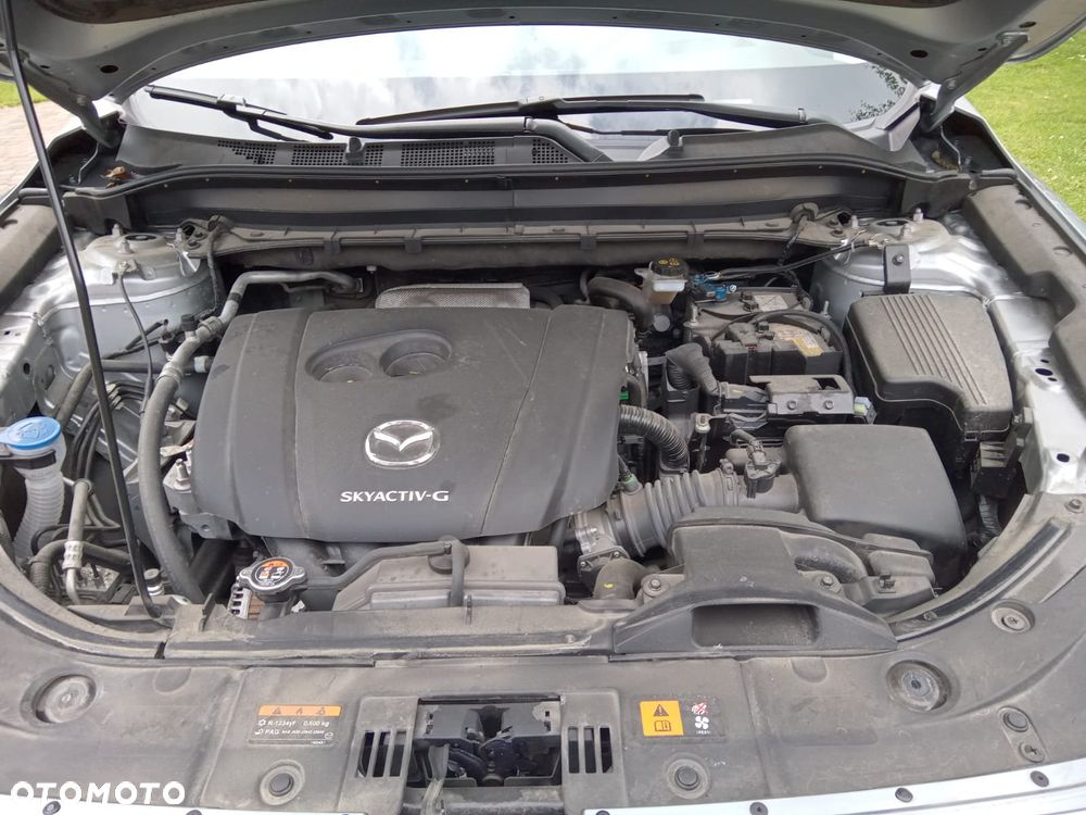 Mazda CX-5 2.0 Newground 2WD - 8