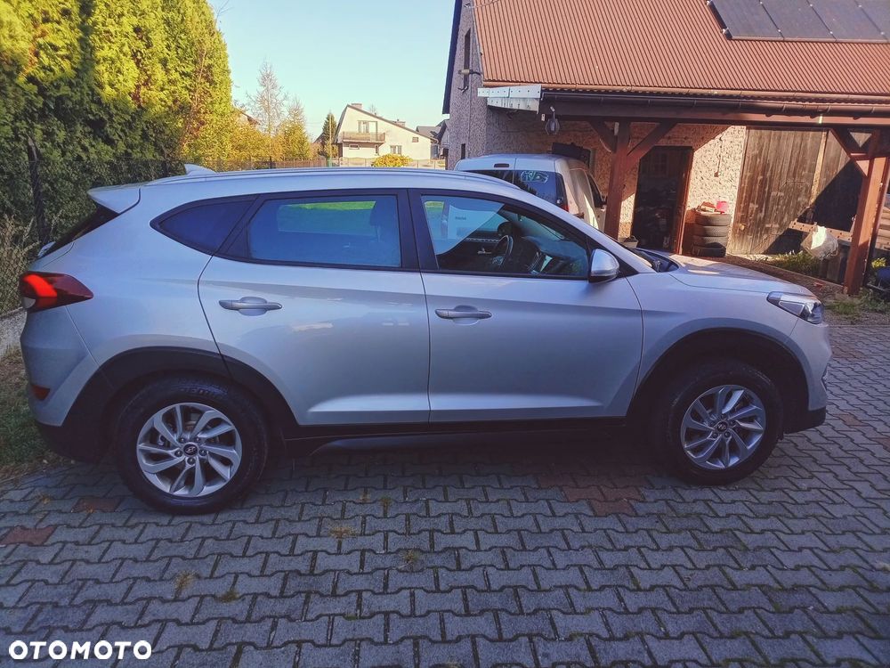 Hyundai Tucson 2017 photo 4