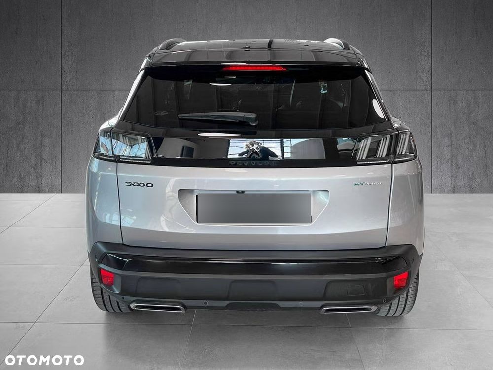 Peugeot 3008 1.6 PureTech Hybrid4 PHEV GT Pack S&S EAT8 - 10