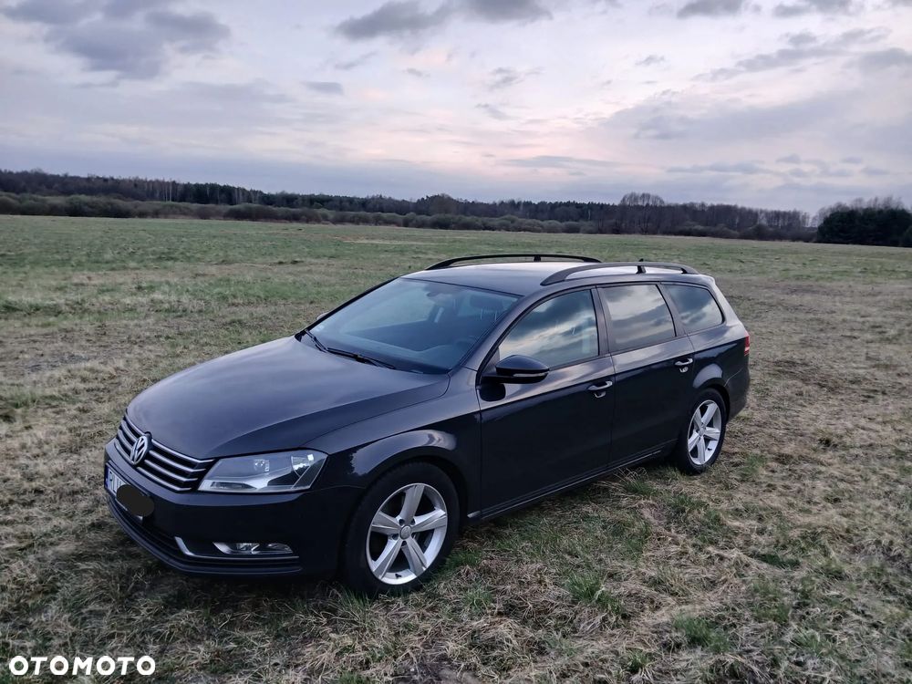 Volkswagen Passat 2.0 TDI Trendline - 2
