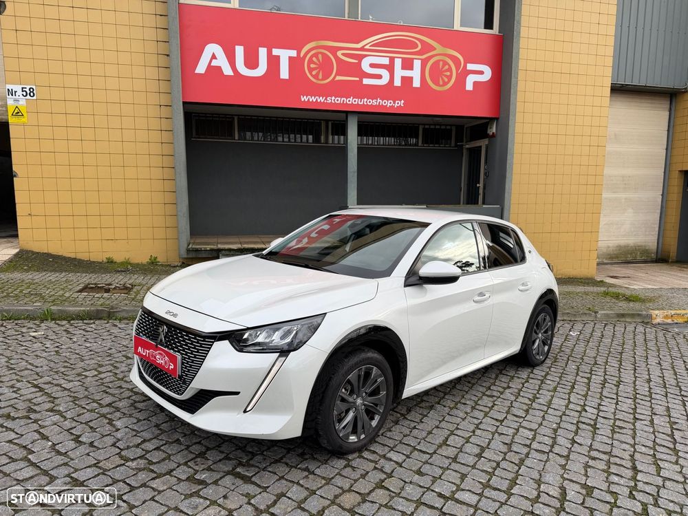 Peugeot e-208 50 kWh Allure Pack - 2