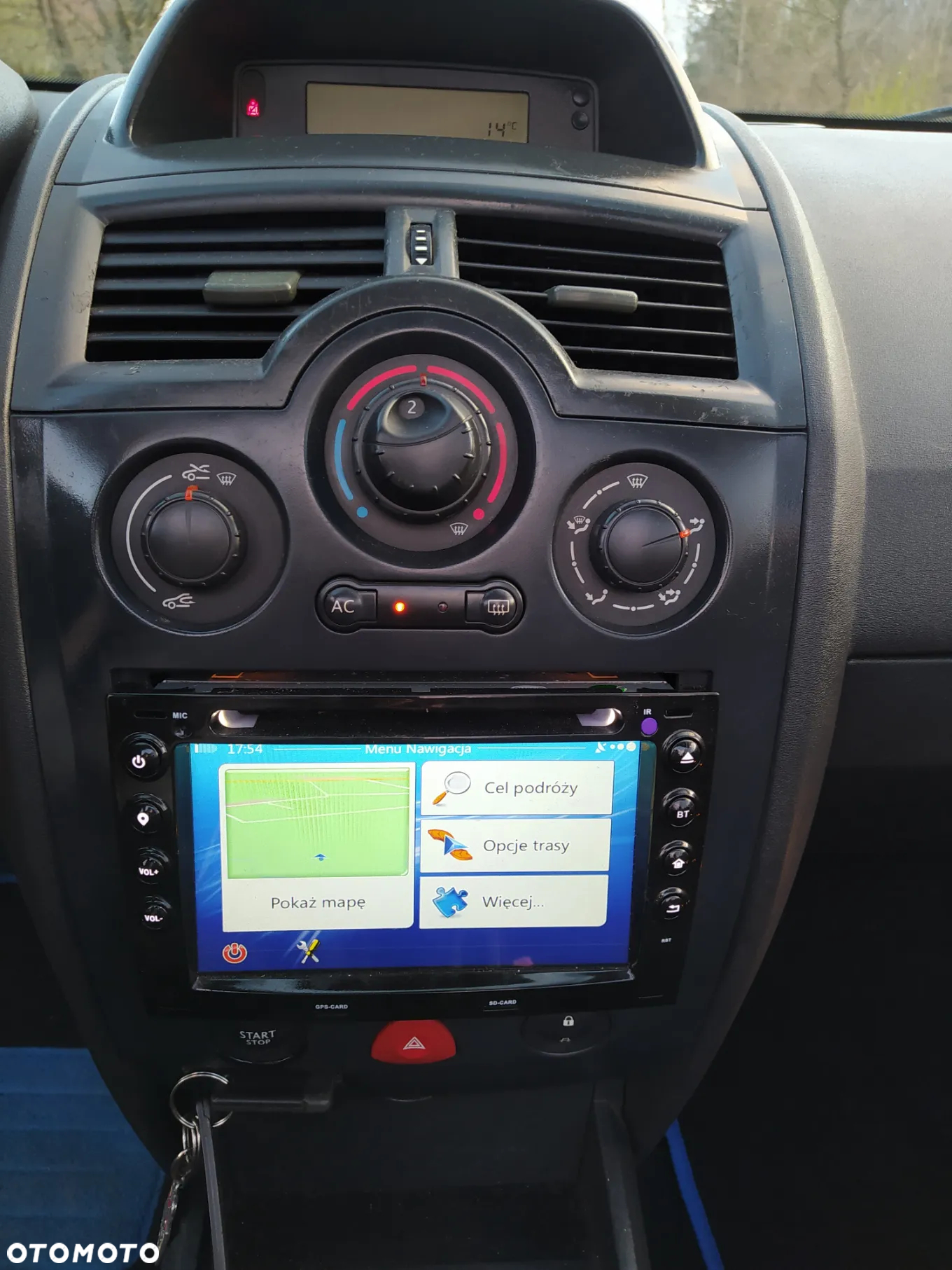 Renault Megane 1.6 Coupe-Cabriolet Authenique - 8