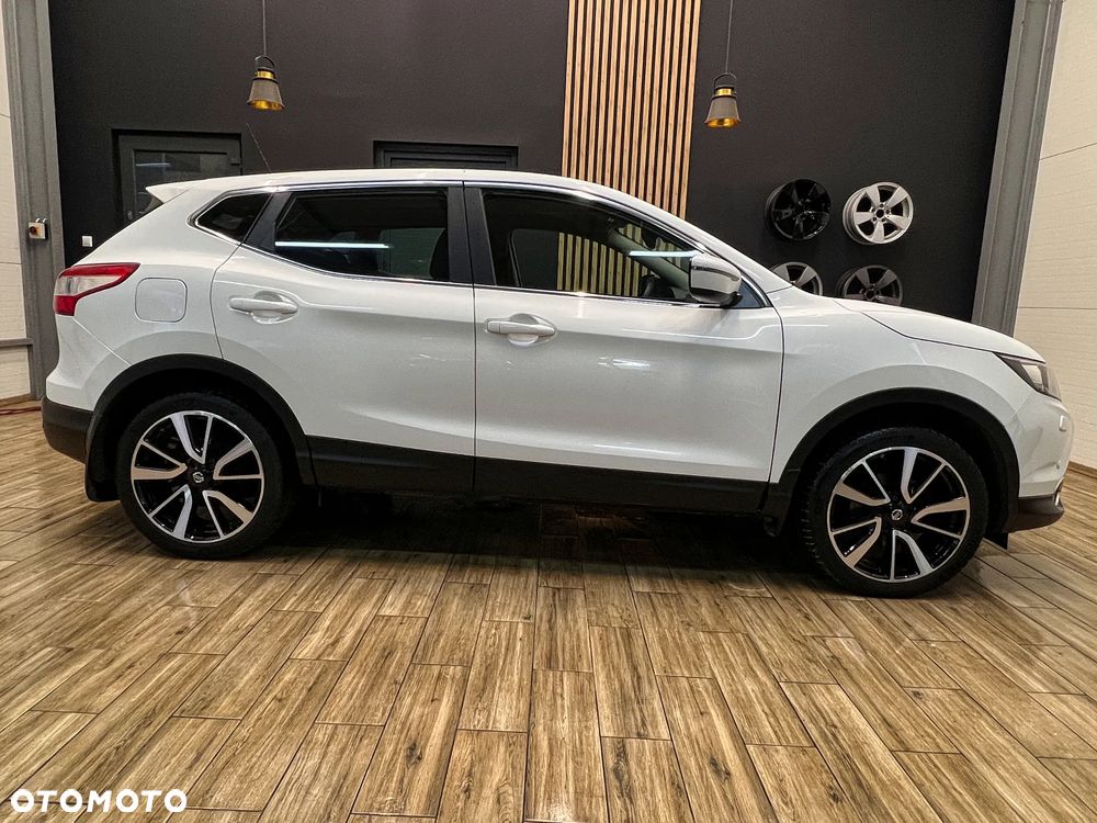 Nissan Qashqai 1.2 DIG-T Acenta - 7