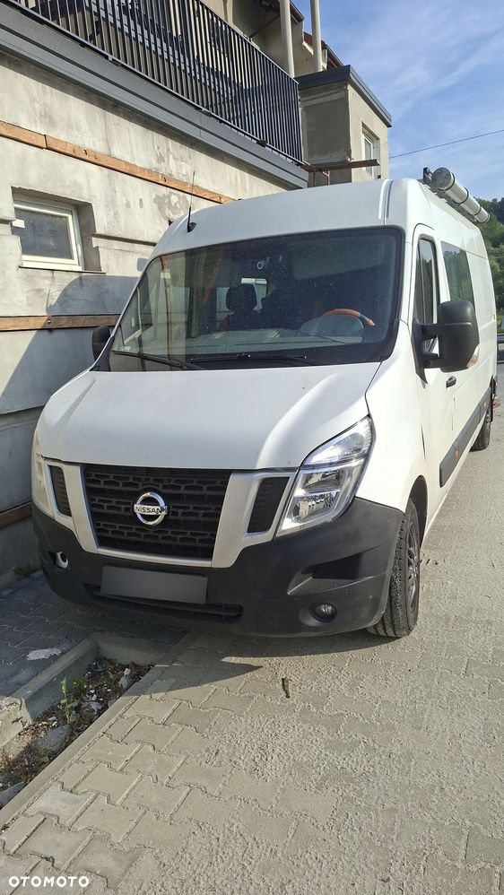 Nissan NV400 F35.13 L2 FWD ST - 1