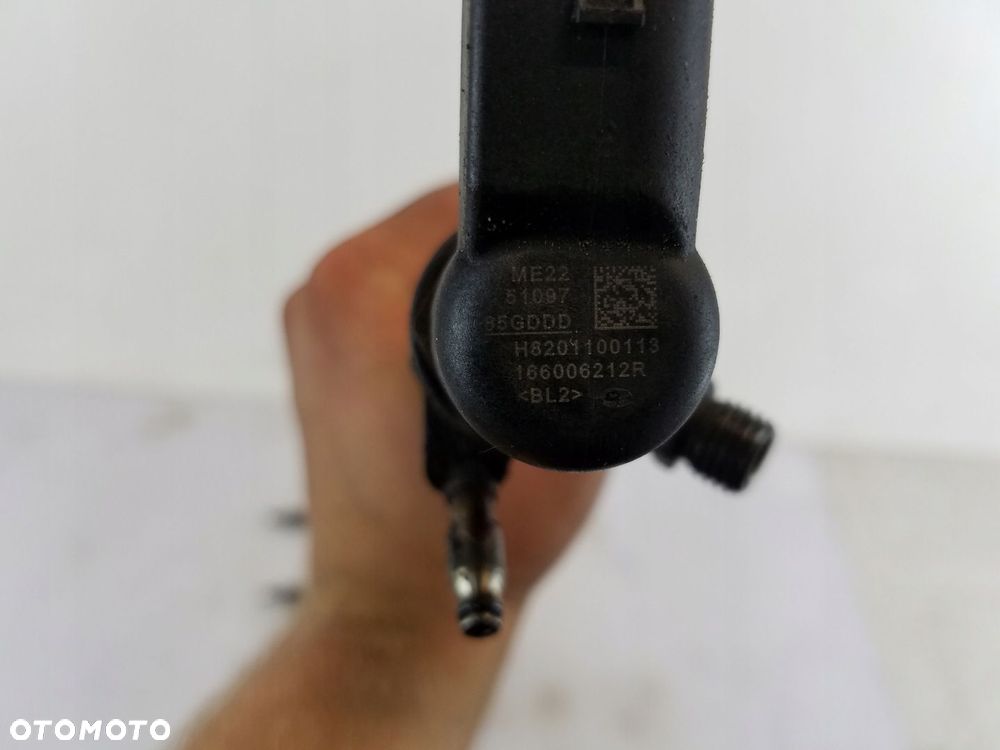 WTRYSK MERCEDES-BENZ B-KLASA W246 1.5 CDI H8201100113 166006212R - 3