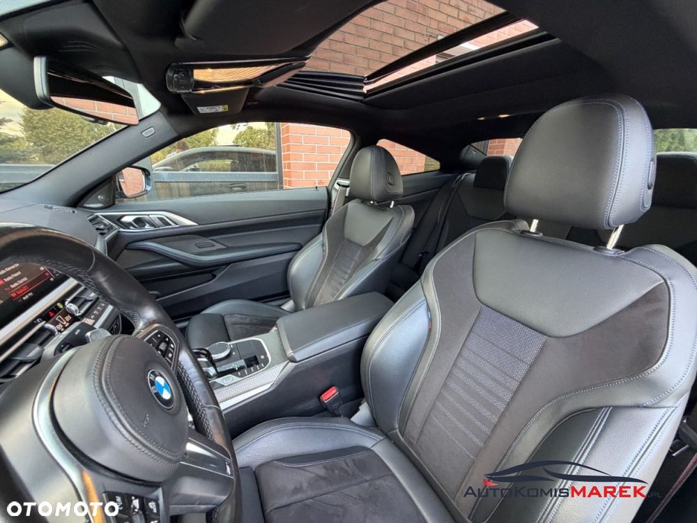 BMW Seria 4 M440d xDrive mHEV sport - 15