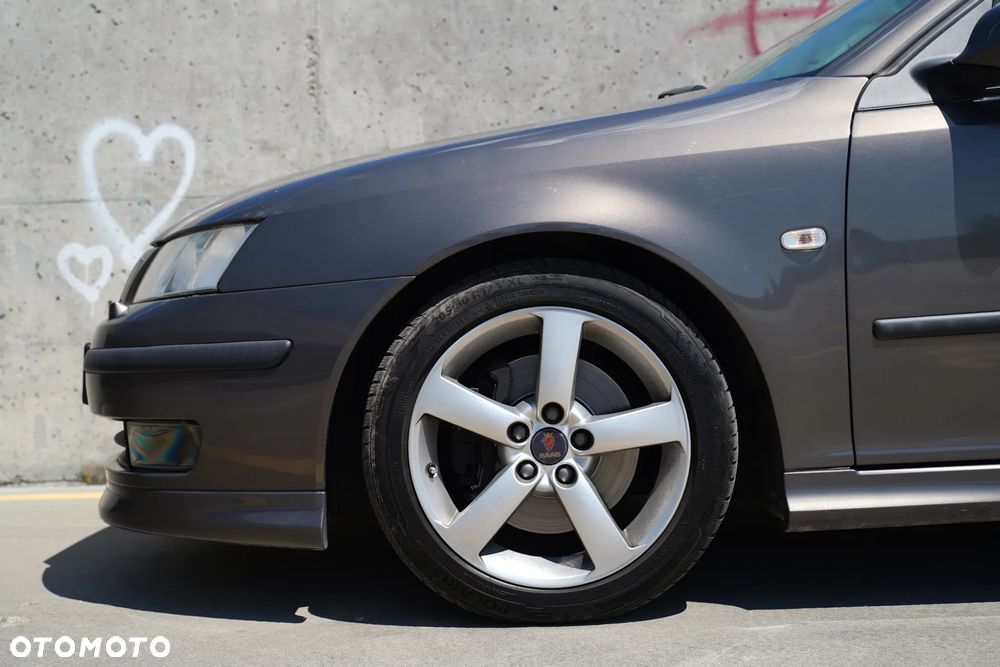 Saab 9-3 2.8 Turbo V6 Aero - 3