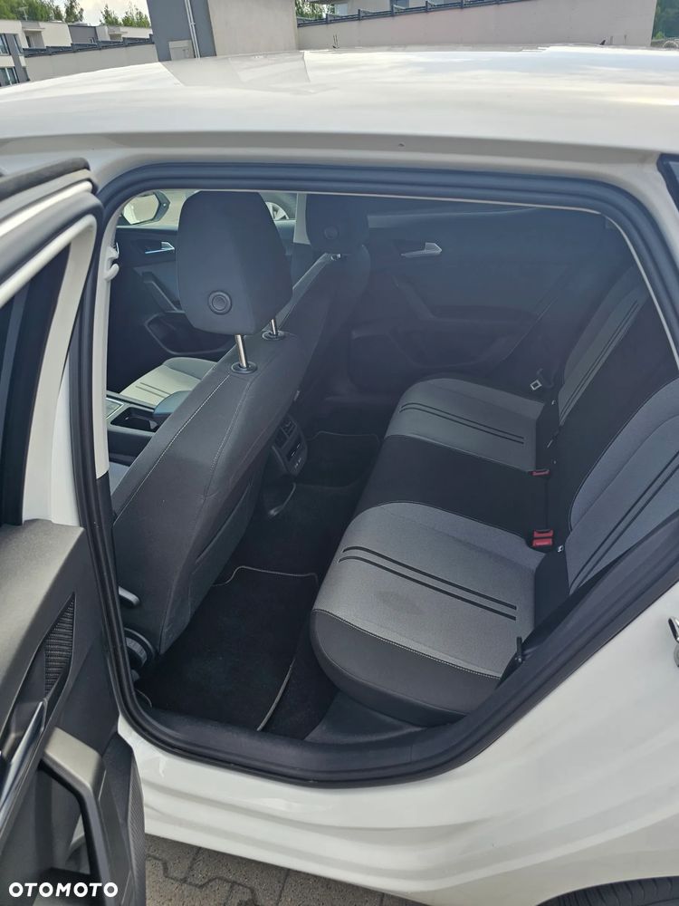 Seat Leon 1.0 eTSI Style DSG - 11