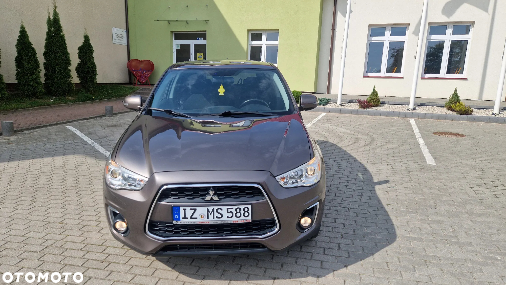 Mitsubishi ASX - 5