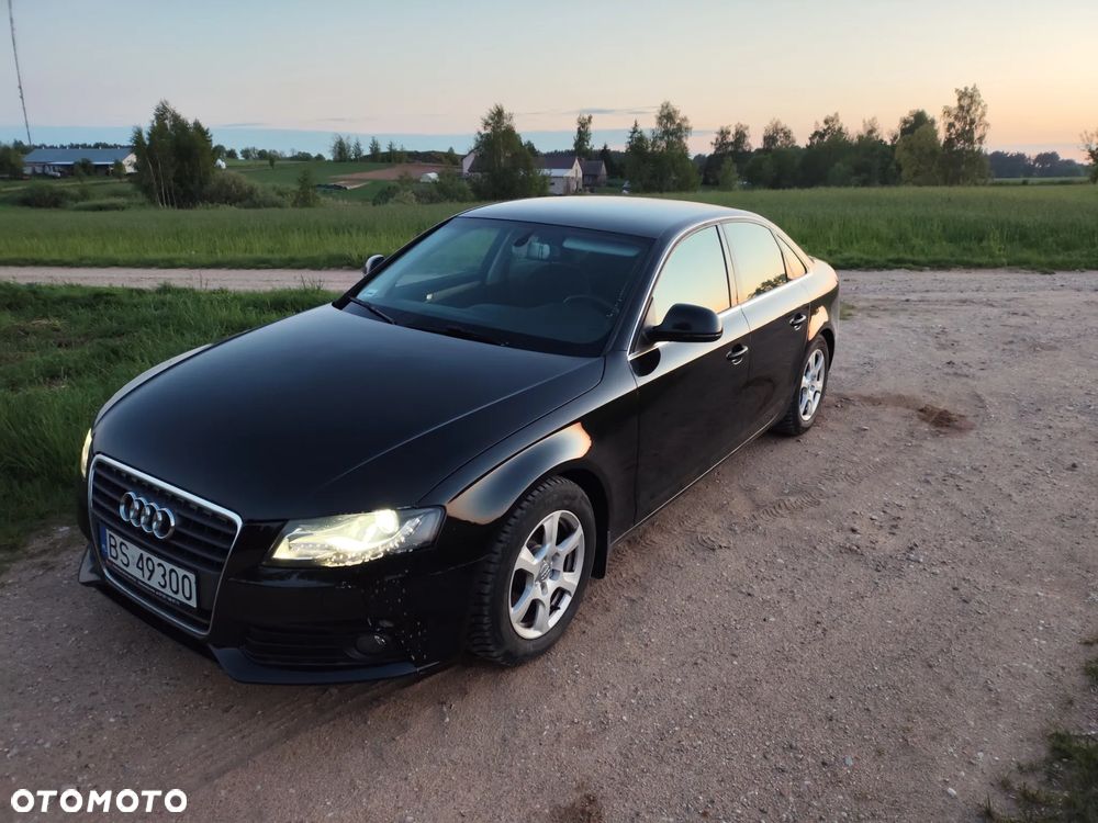 Audi A4 Limousine 2.0 TDI - 3