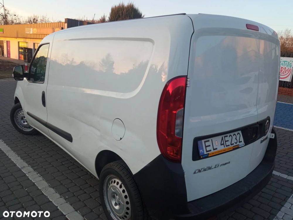 Fiat Doblo - 3