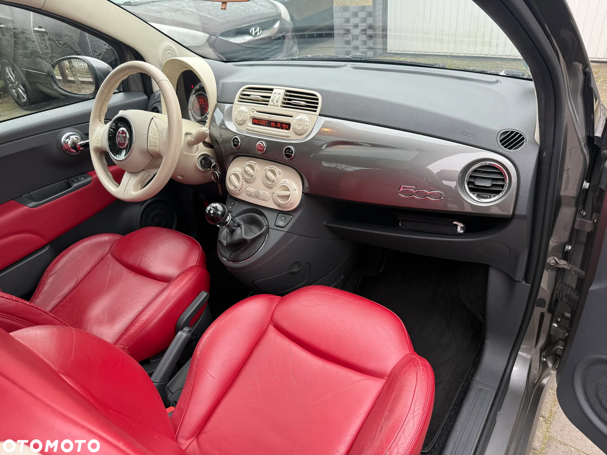 Fiat 500 - 12