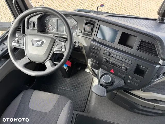 MAN TGX 18.470 BL SA GX RETARDER - 5