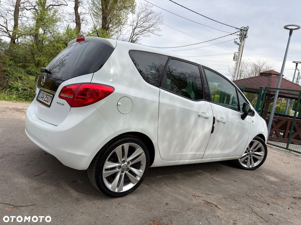 Opel Meriva 1.4 Ecoflex Color Edition - 4