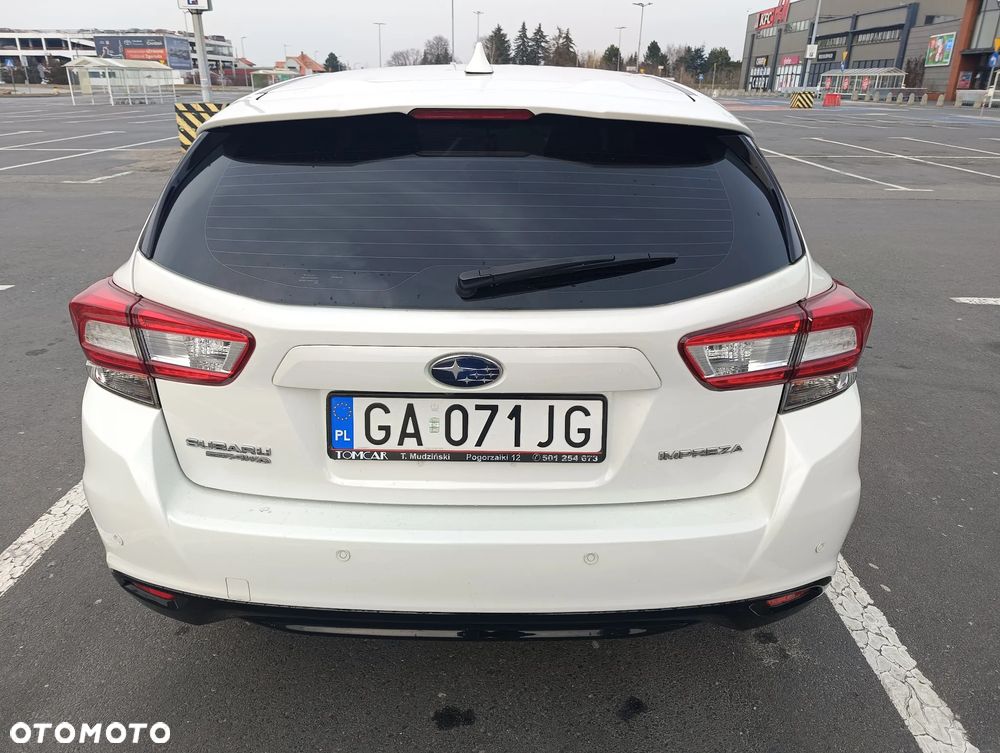 Subaru Impreza - 4