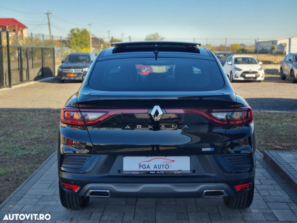 Renault Arkana E-TECH RS Line - 4